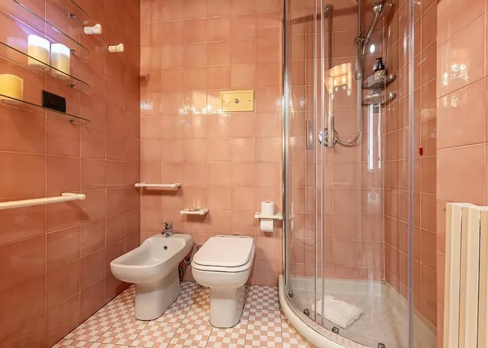 Apartament Duomo - B Mediolan